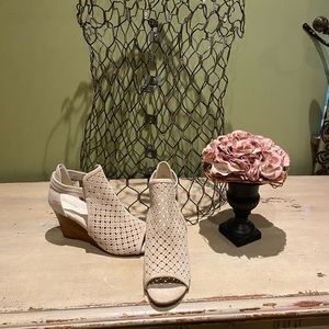 Cole Haan Edie Wedge Bootie